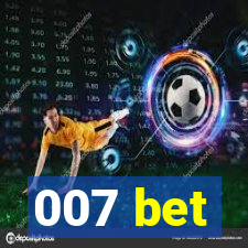 007 bet